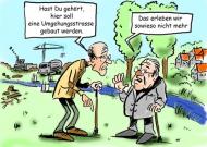 Mai 2010 - Kommt sie oder nicht?